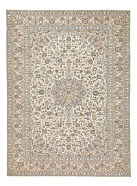 Tappeto Persero - Keshan - 405 x 292 cm - beige chiaro