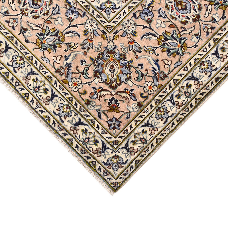 Tappeto Persero - Keshan - 405 x 292 cm - beige chiaro