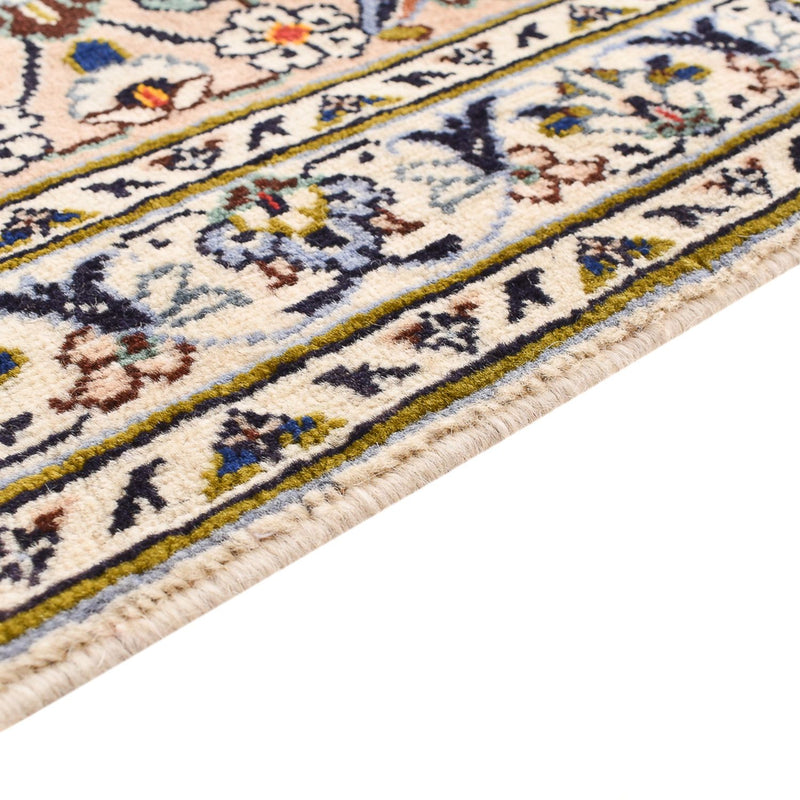 Tappeto Persero - Keshan - 405 x 292 cm - beige chiaro