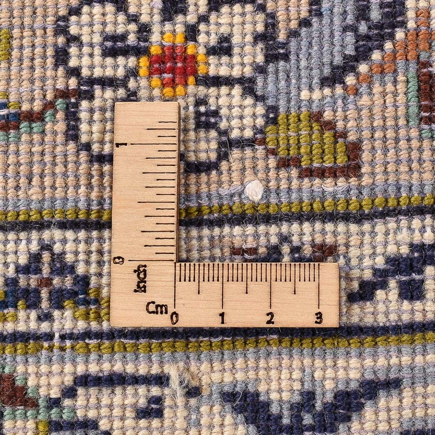 Tappeto Persero - Keshan - 405 x 292 cm - beige chiaro