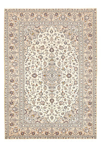 Tappeto Persero - Keshan - 308 x 208 cm - beige chiaro