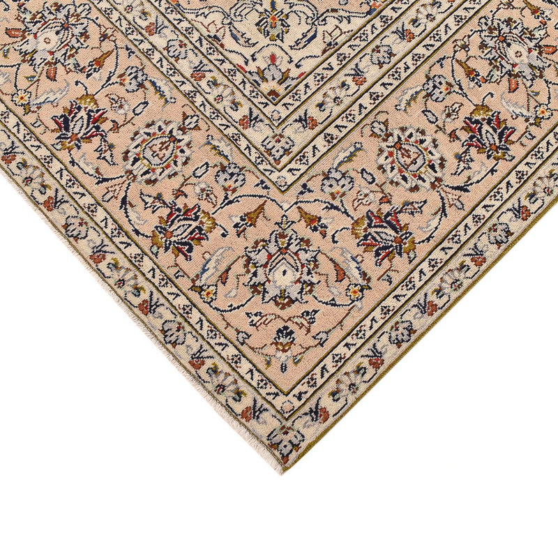 Tappeto Persero - Keshan - 308 x 208 cm - beige chiaro