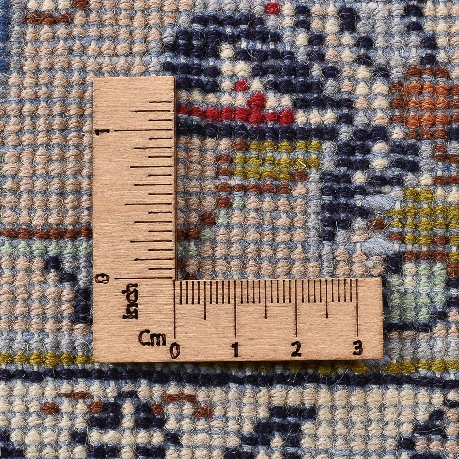 Tappeto Persero - Keshan - 308 x 208 cm - beige chiaro