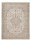 Tappeto Persero - Keshan - 403 x 282 cm - beige chiaro