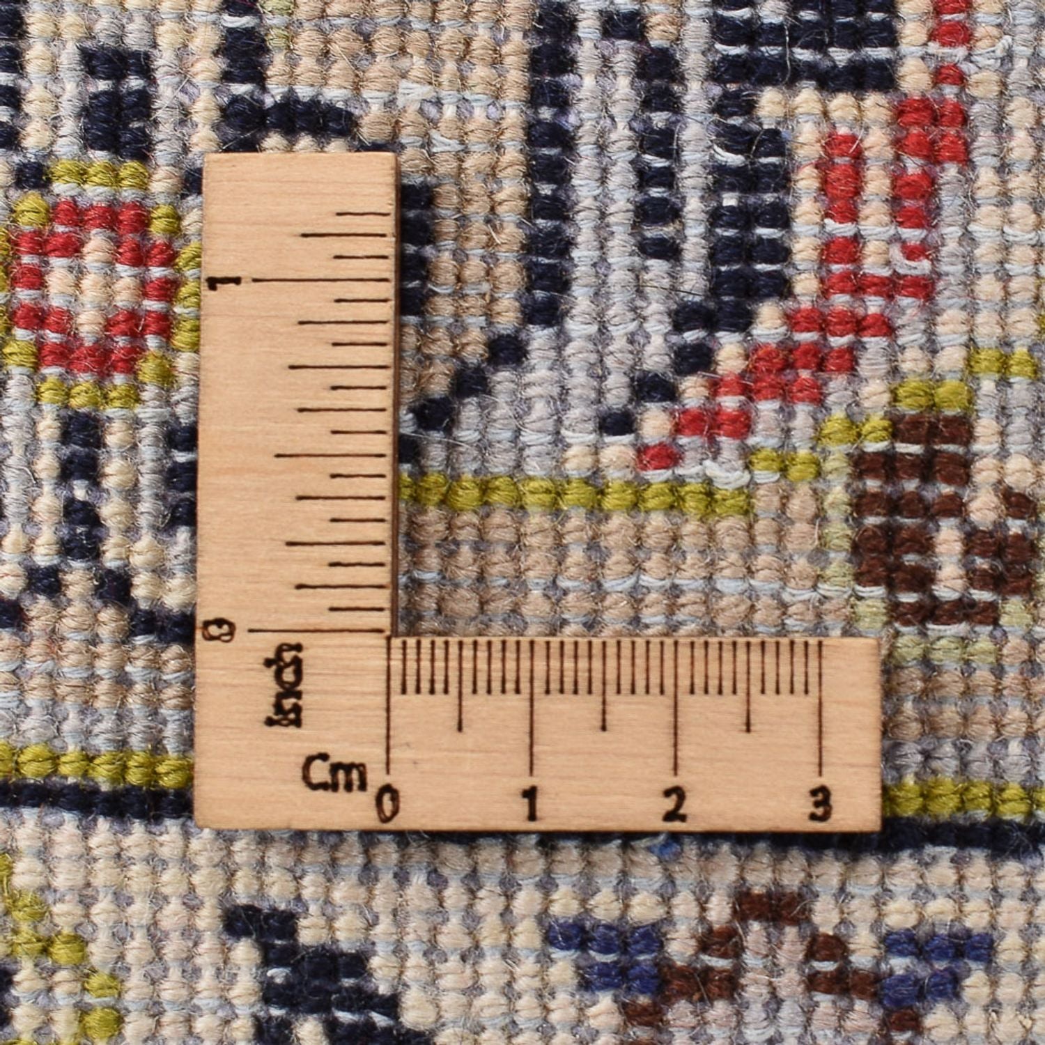 Tappeto Persero - Keshan - 403 x 282 cm - beige chiaro