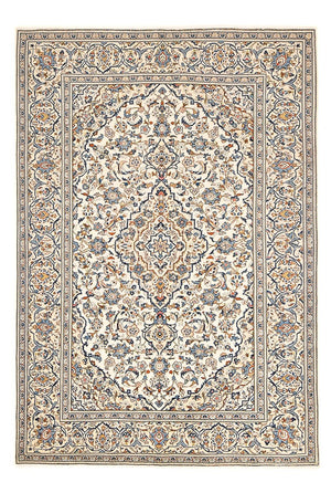 Tappeto Persero - Keshan - 300 x 200 cm - beige chiaro