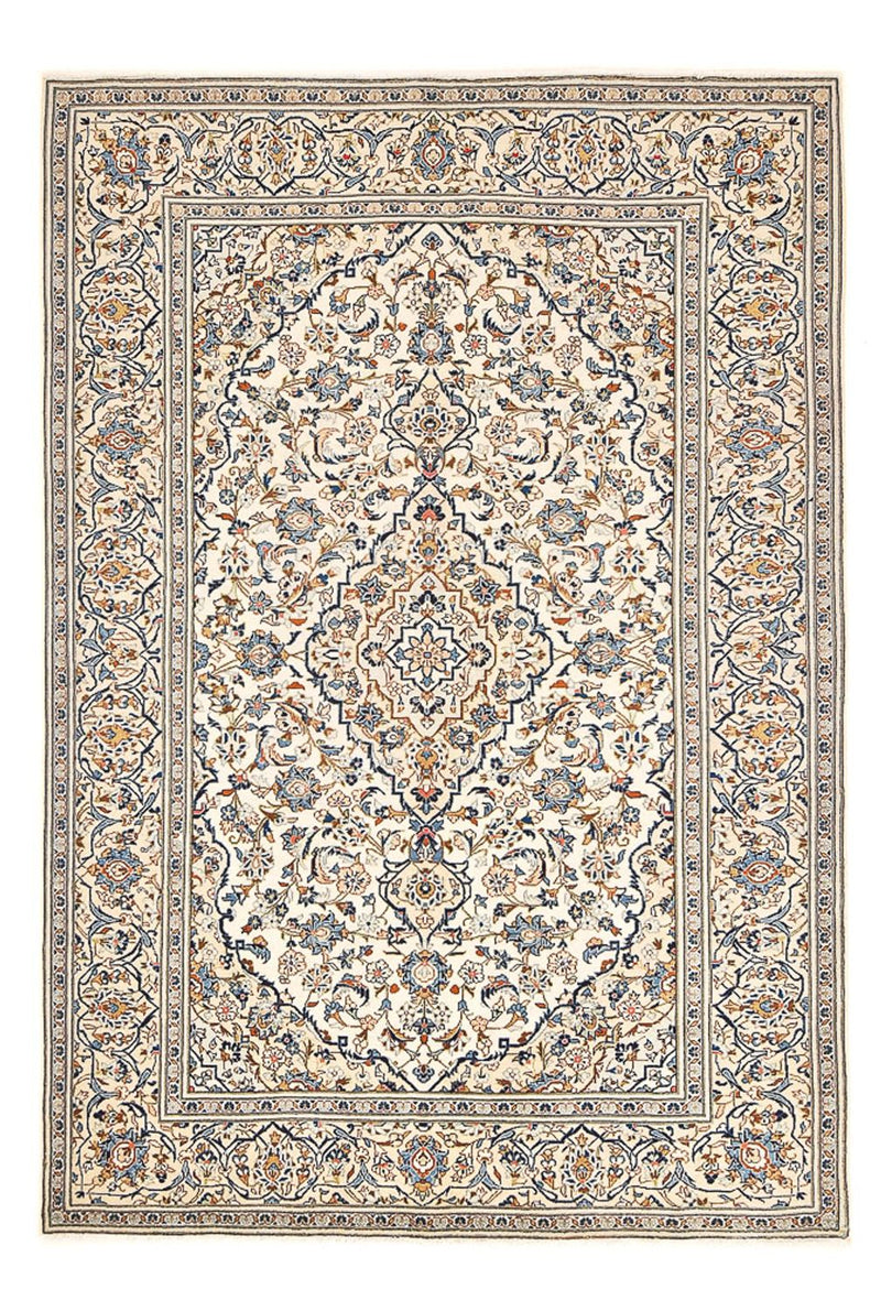 Tappeto Persero - Keshan - 300 x 200 cm - beige chiaro