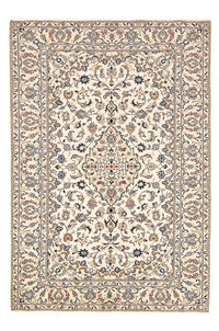 Tappeto Persero - Keshan - 290 x 191 cm - beige chiaro