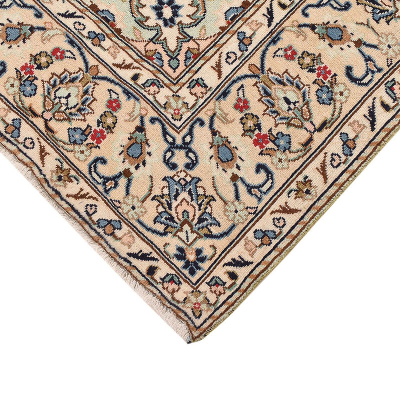 Tappeto Persero - Keshan - 290 x 191 cm - beige chiaro
