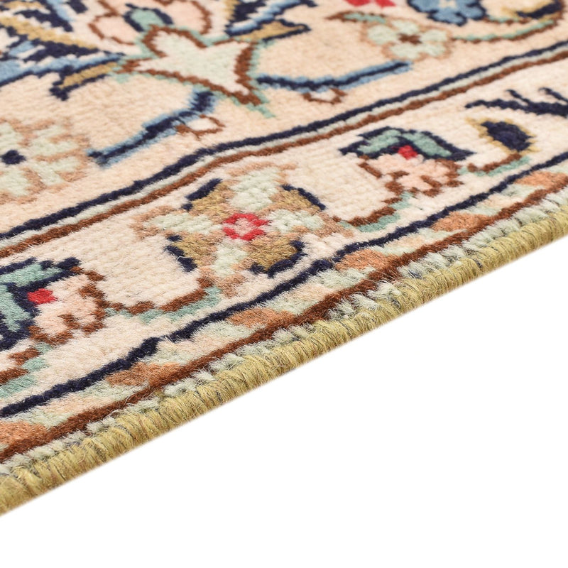 Tappeto Persero - Keshan - 290 x 191 cm - beige chiaro