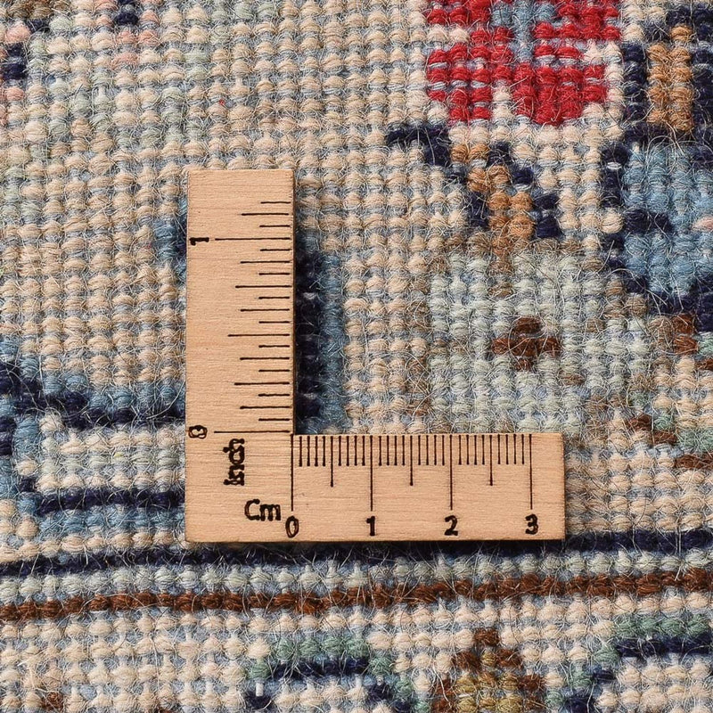 Tappeto Persero - Keshan - 290 x 191 cm - beige chiaro