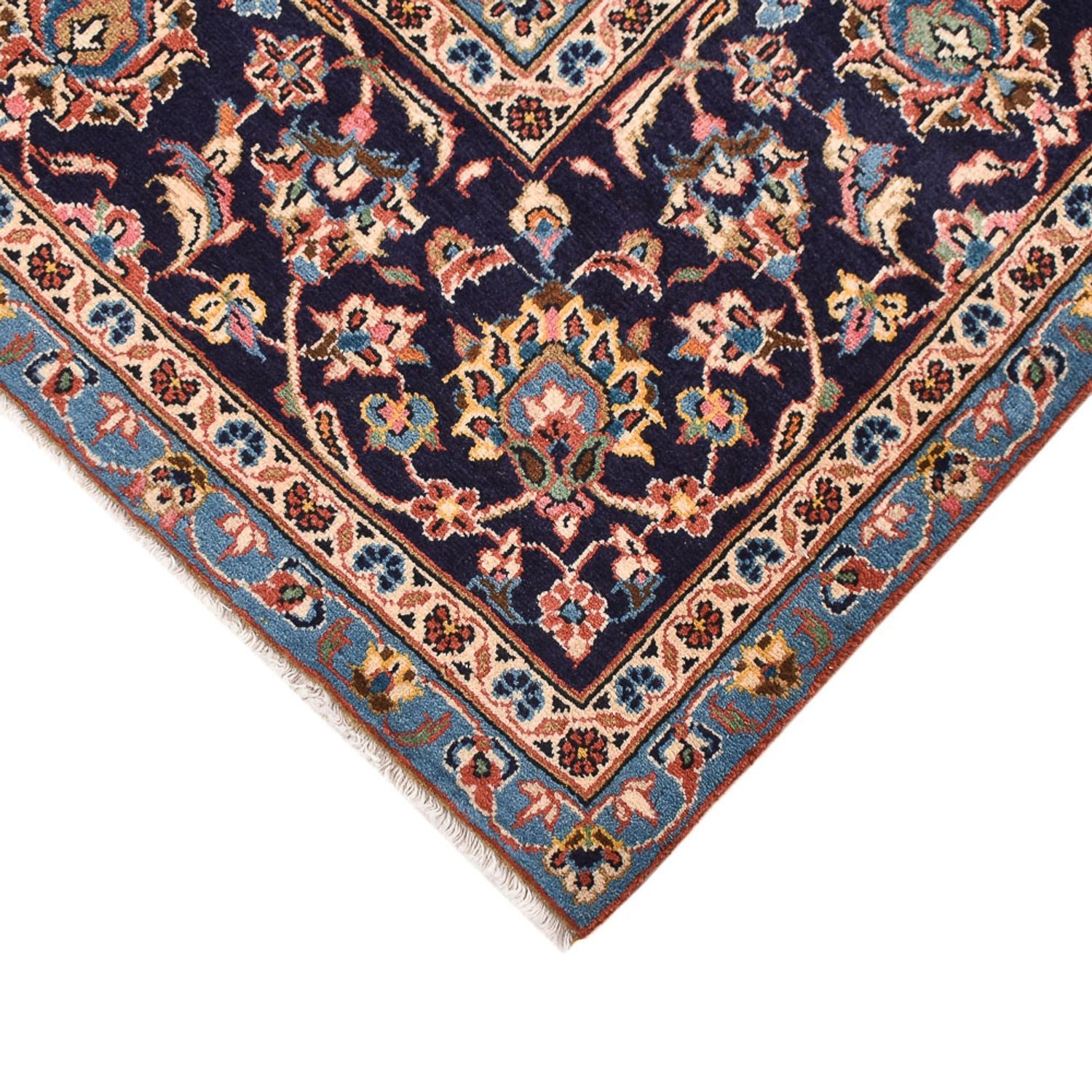 Tappeto Persero - Keshan - 336 x 243 cm - rosso