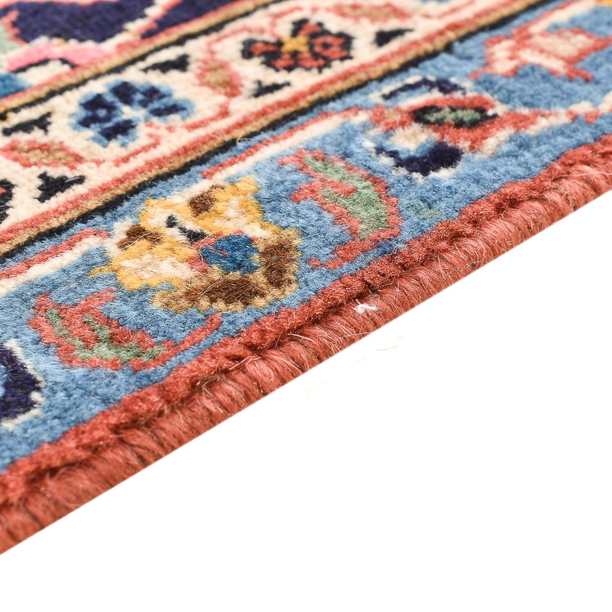 Kashan Tappeto 243x336cm - Tappeto persiano