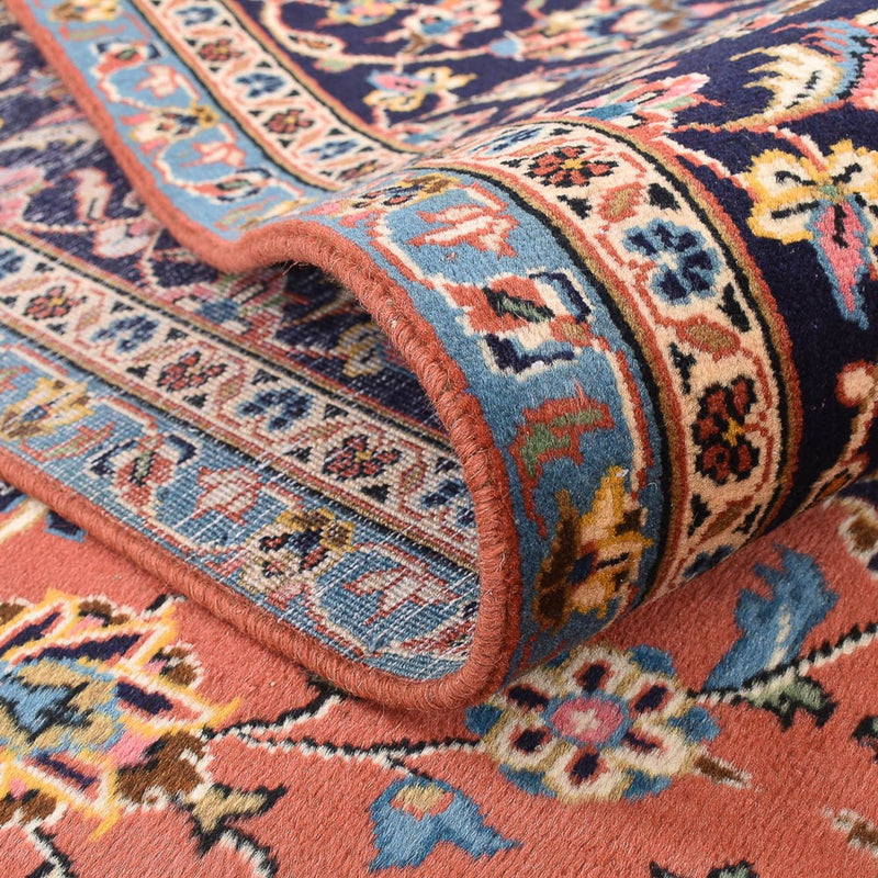 Tappeto Persero - Keshan - 336 x 243 cm - rosso