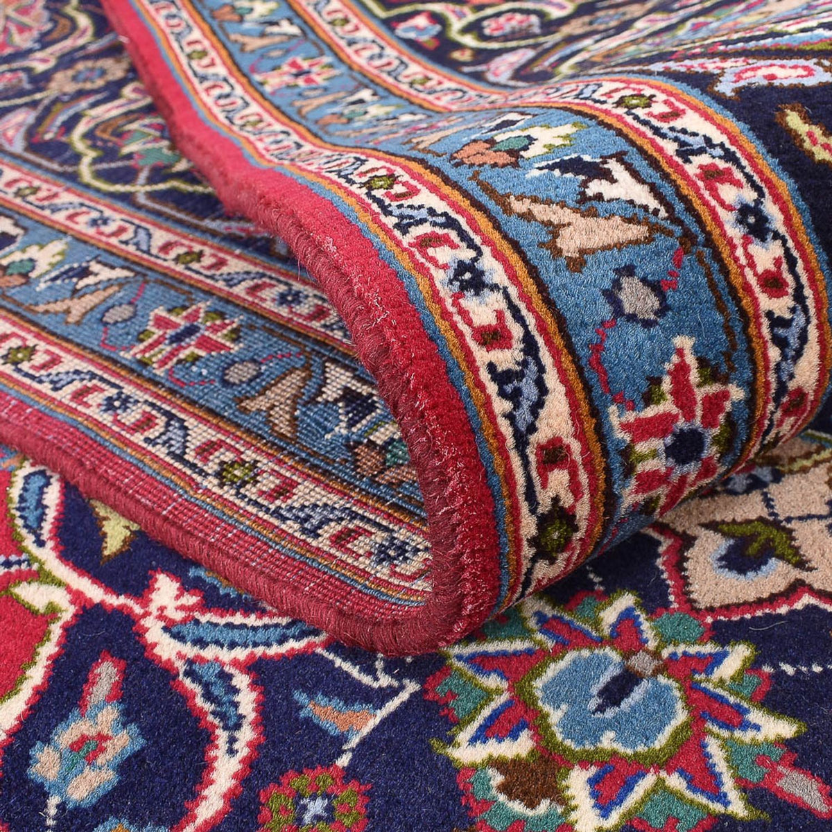 Tappeto Persero - Classico - 356 x 247 cm - rosso