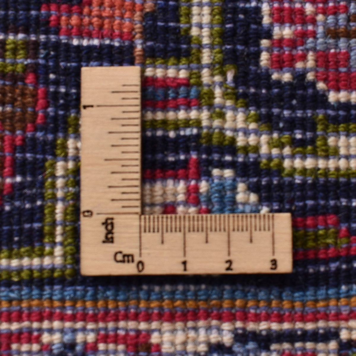 Tappeto Persero - Classico - 356 x 247 cm - rosso