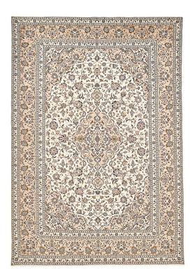 Tappeto Persero - Keshan - 360 x 250 cm - beige chiaro