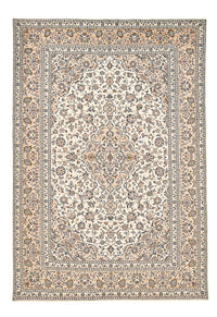 Tappeto Persero - Keshan - 360 x 250 cm - beige chiaro