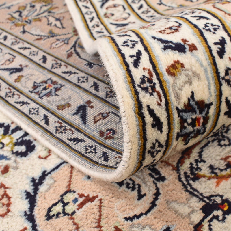 Tappeto Persero - Keshan - 360 x 250 cm - beige chiaro