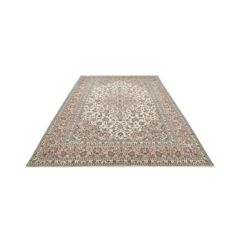 Tappeto Persero - Keshan - 360 x 250 cm - beige chiaro