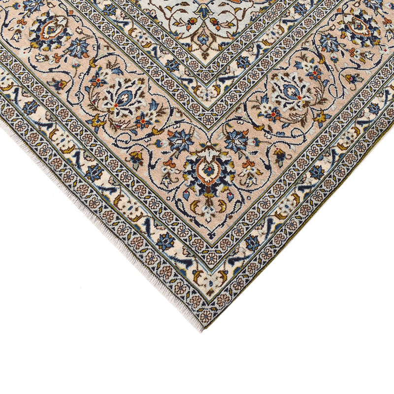Tappeto Persero - Keshan - 360 x 246 cm - beige chiaro