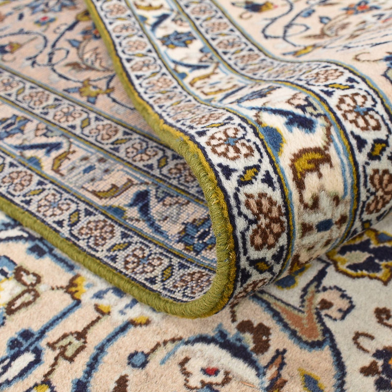 Tappeto Persero - Keshan - 360 x 246 cm - beige chiaro