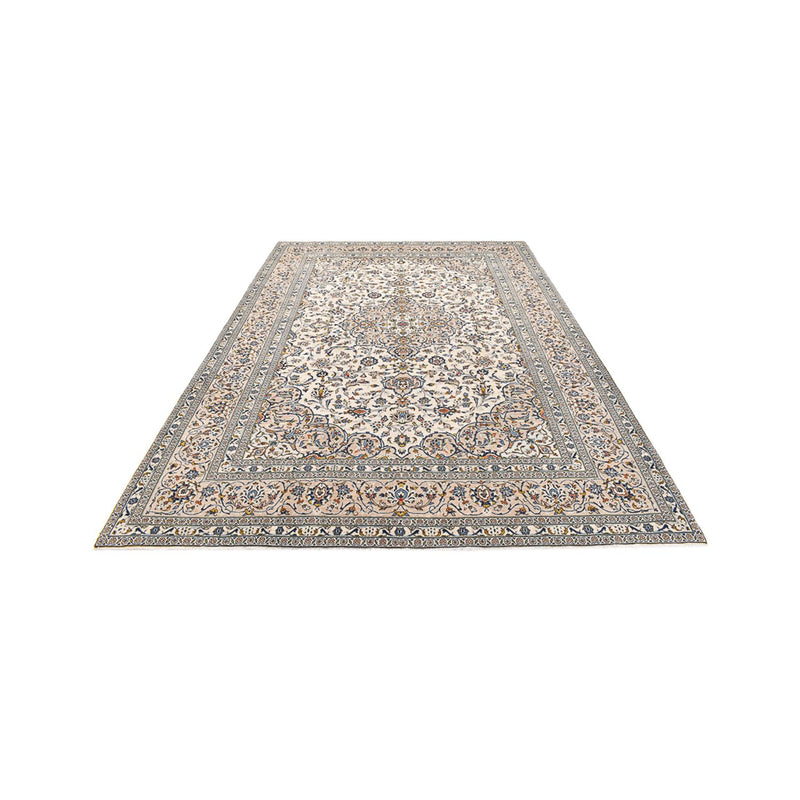 Tappeto Persero - Keshan - 360 x 246 cm - beige chiaro