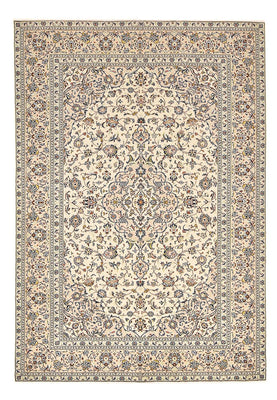 Tappeto Persero - Keshan - 352 x 242 cm - beige chiaro