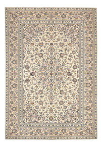 Tappeto Persero - Keshan - 352 x 242 cm - beige chiaro