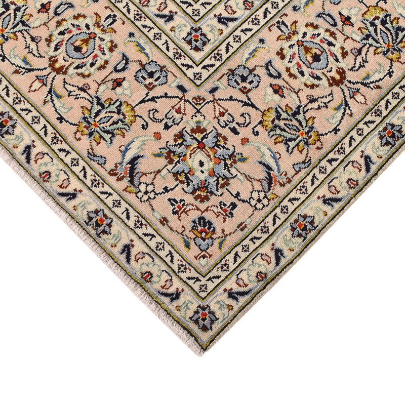 Tappeto Persero - Keshan - 352 x 242 cm - beige chiaro