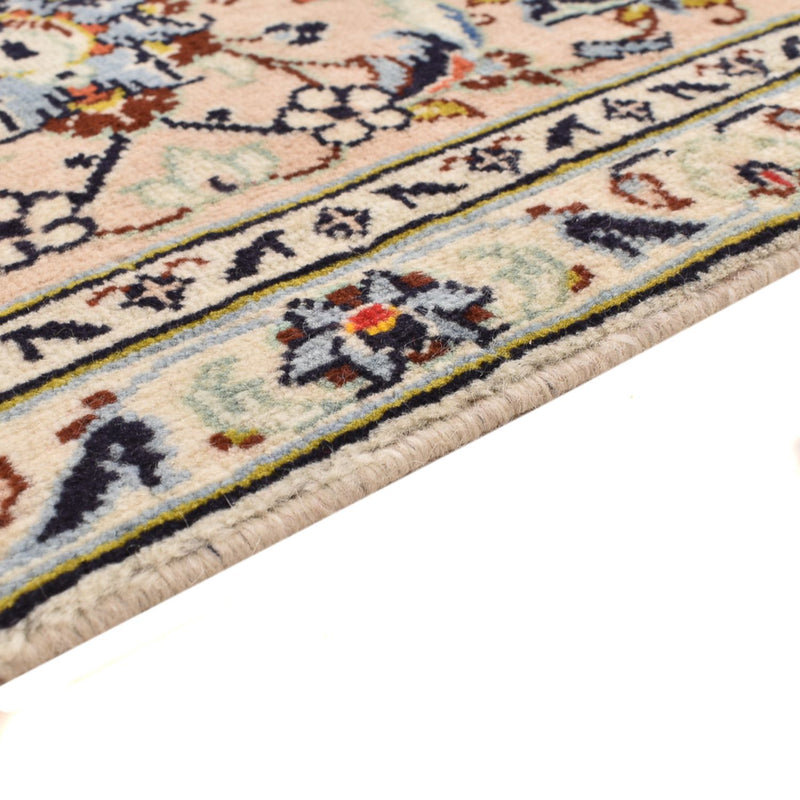 Tappeto Persero - Keshan - 352 x 242 cm - beige chiaro