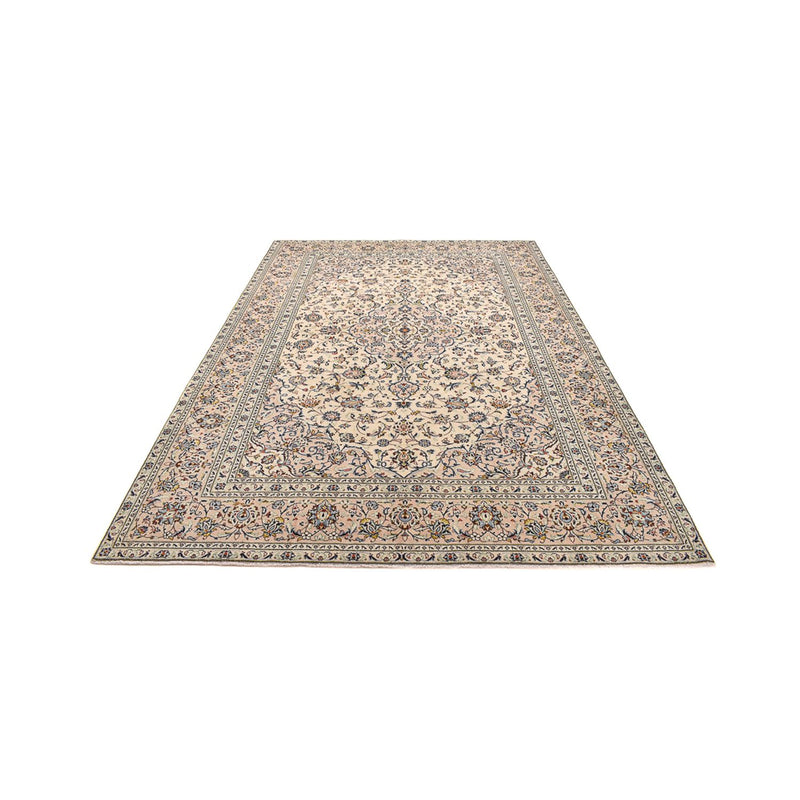 Tappeto Persero - Keshan - 352 x 242 cm - beige chiaro