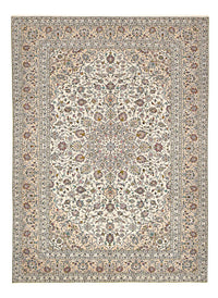Tappeto Persero - Keshan - 340 x 245 cm - beige chiaro