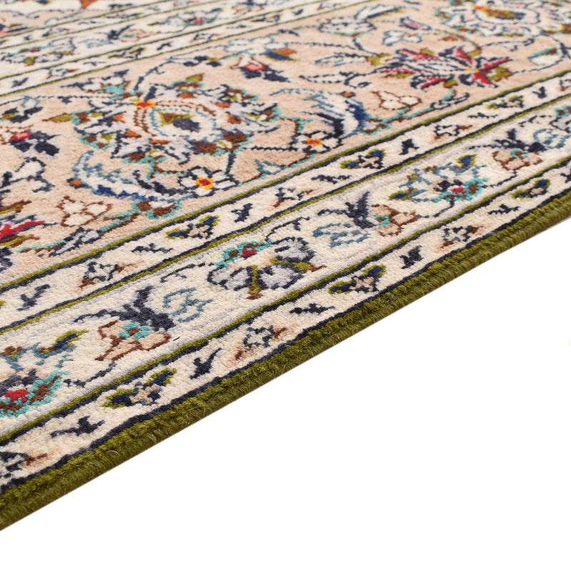 Tappeto Persero - Keshan - 340 x 245 cm - beige chiaro