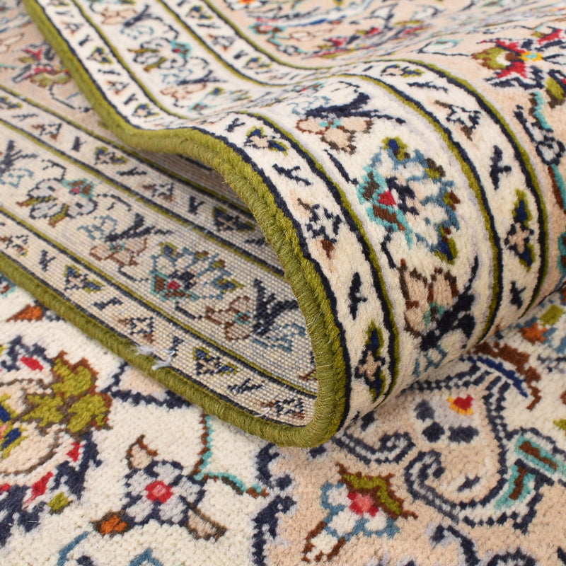 Tappeto Persero - Keshan - 340 x 245 cm - beige chiaro