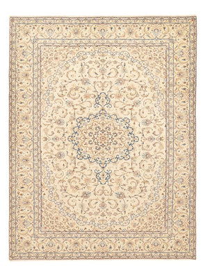 Tappeto Persero - Keshan - 335 x 250 cm - beige chiaro