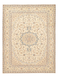 Tappeto Persero - Keshan - 335 x 250 cm - beige chiaro