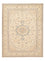 Tappeto Persero - Keshan - 335 x 250 cm - beige chiaro