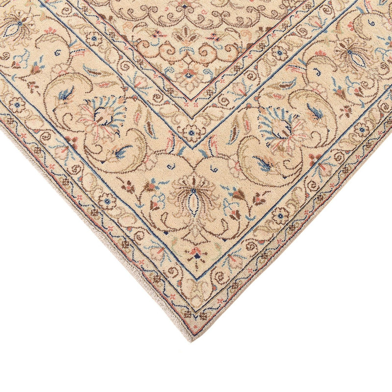 Tappeto Persero - Keshan - 335 x 250 cm - beige chiaro