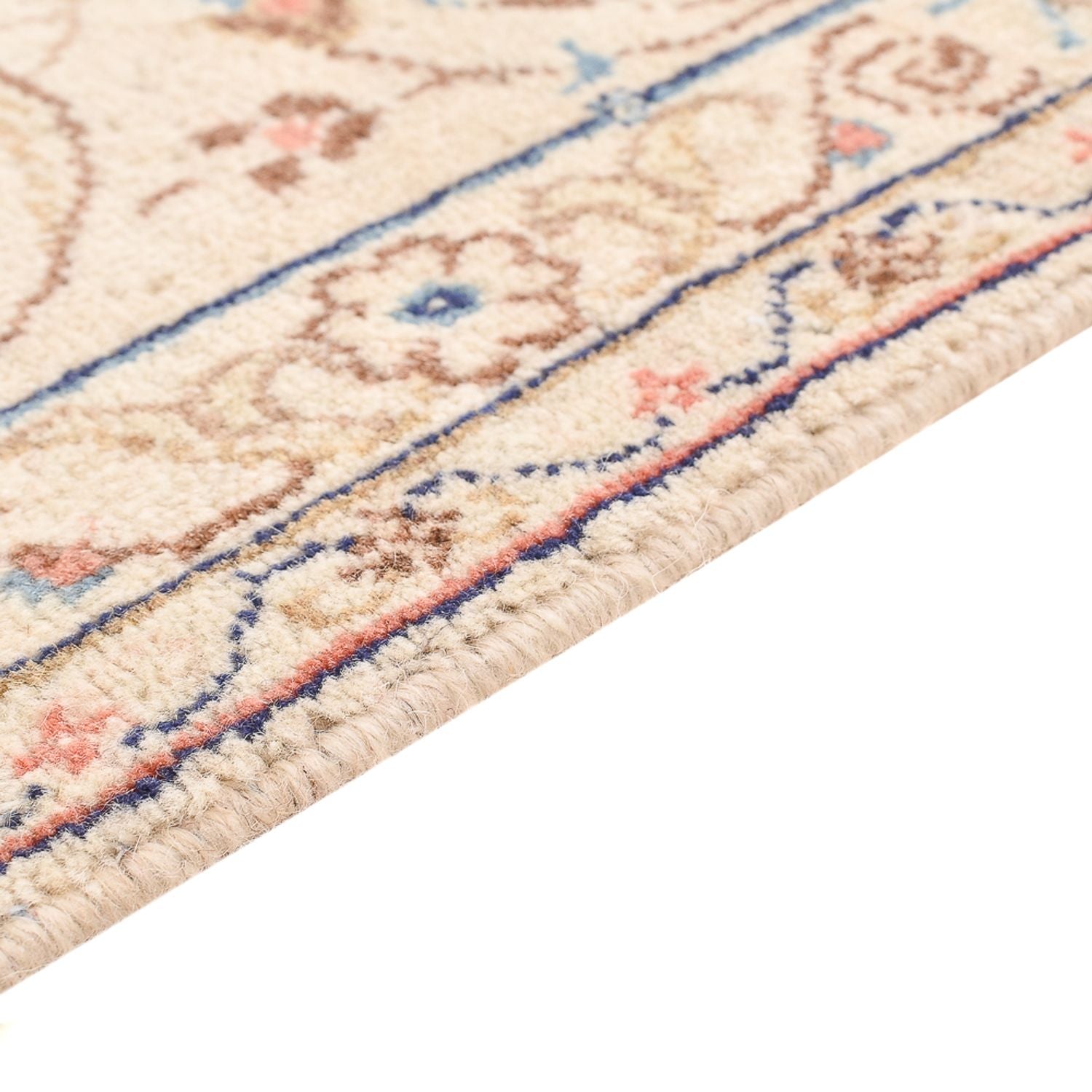 Tappeto Persero - Keshan - 335 x 250 cm - beige chiaro