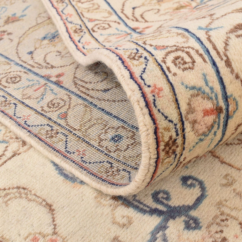 Tappeto Persero - Keshan - 335 x 250 cm - beige chiaro
