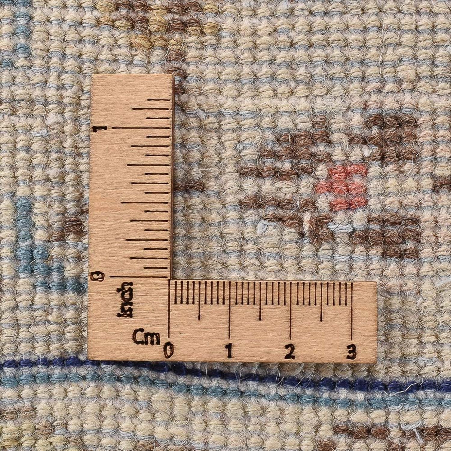 Tappeto Persero - Keshan - 335 x 250 cm - beige chiaro