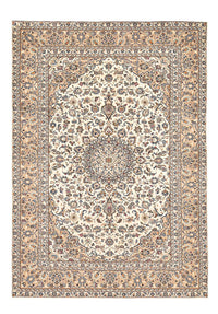 Tappeto Persero - Keshan - 333 x 235 cm - beige chiaro