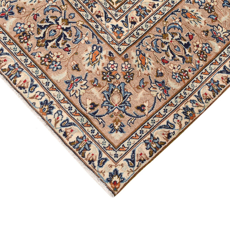 Tappeto Persero - Keshan - 333 x 235 cm - beige chiaro