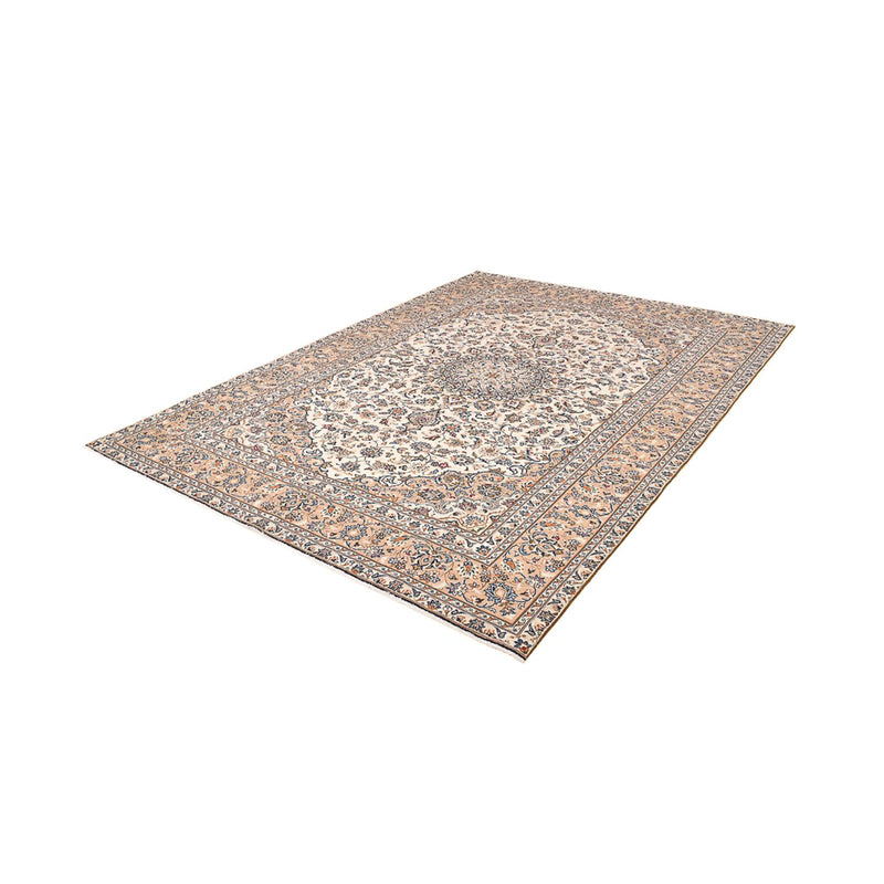 Tappeto Persero - Keshan - 333 x 235 cm - beige chiaro