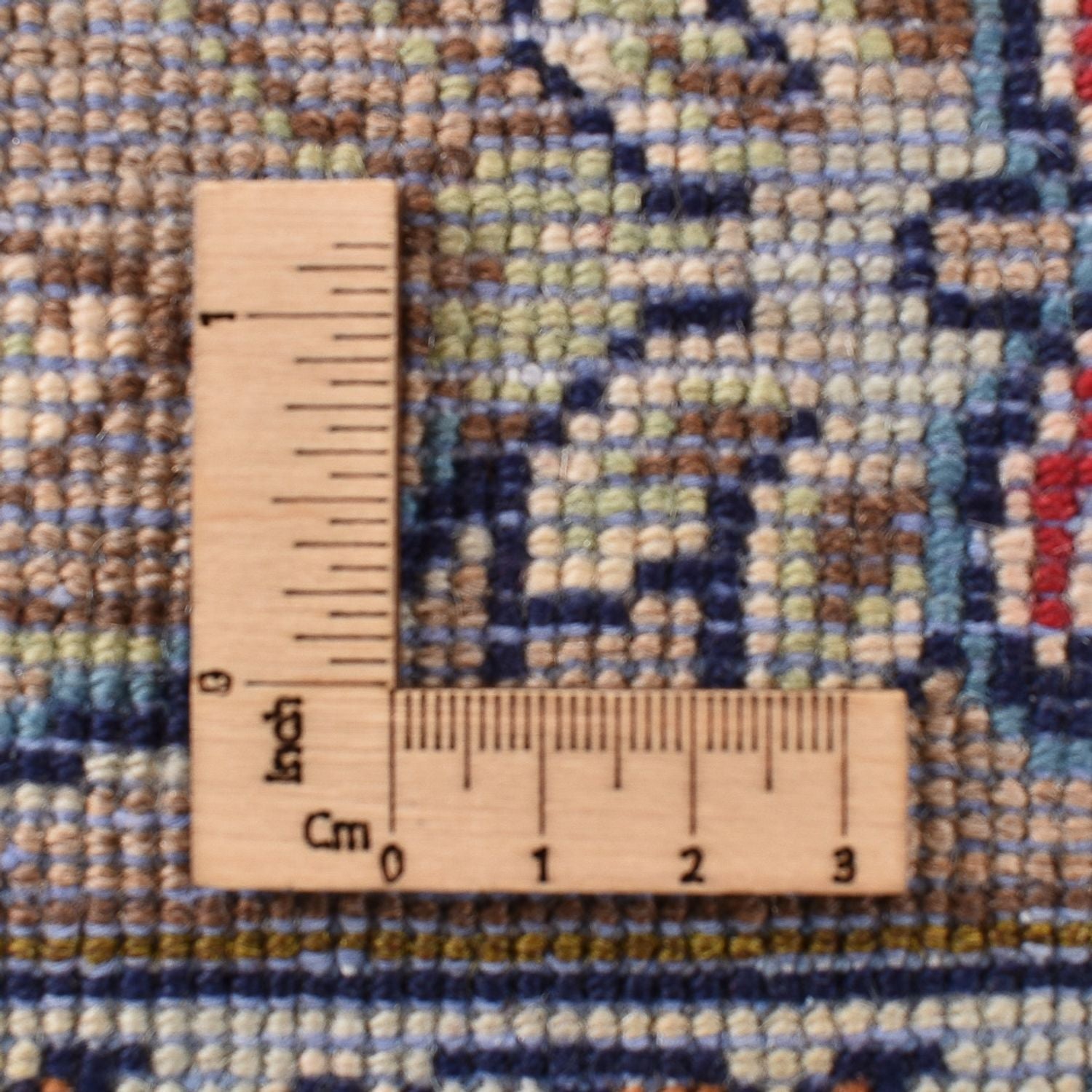 Tappeto Persero - Keshan - 333 x 235 cm - beige chiaro