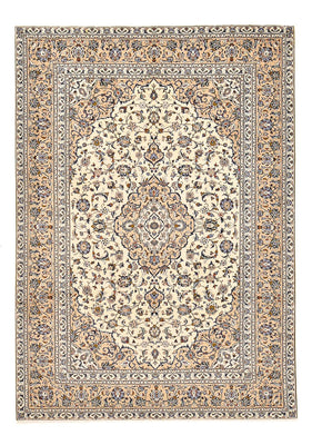 Tappeto Persero - Keshan - 349 x 241 cm - beige chiaro