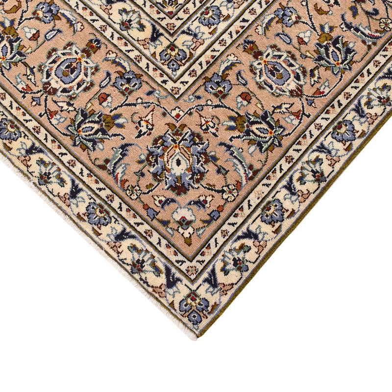 Tappeto Persero - Keshan - 349 x 241 cm - beige chiaro