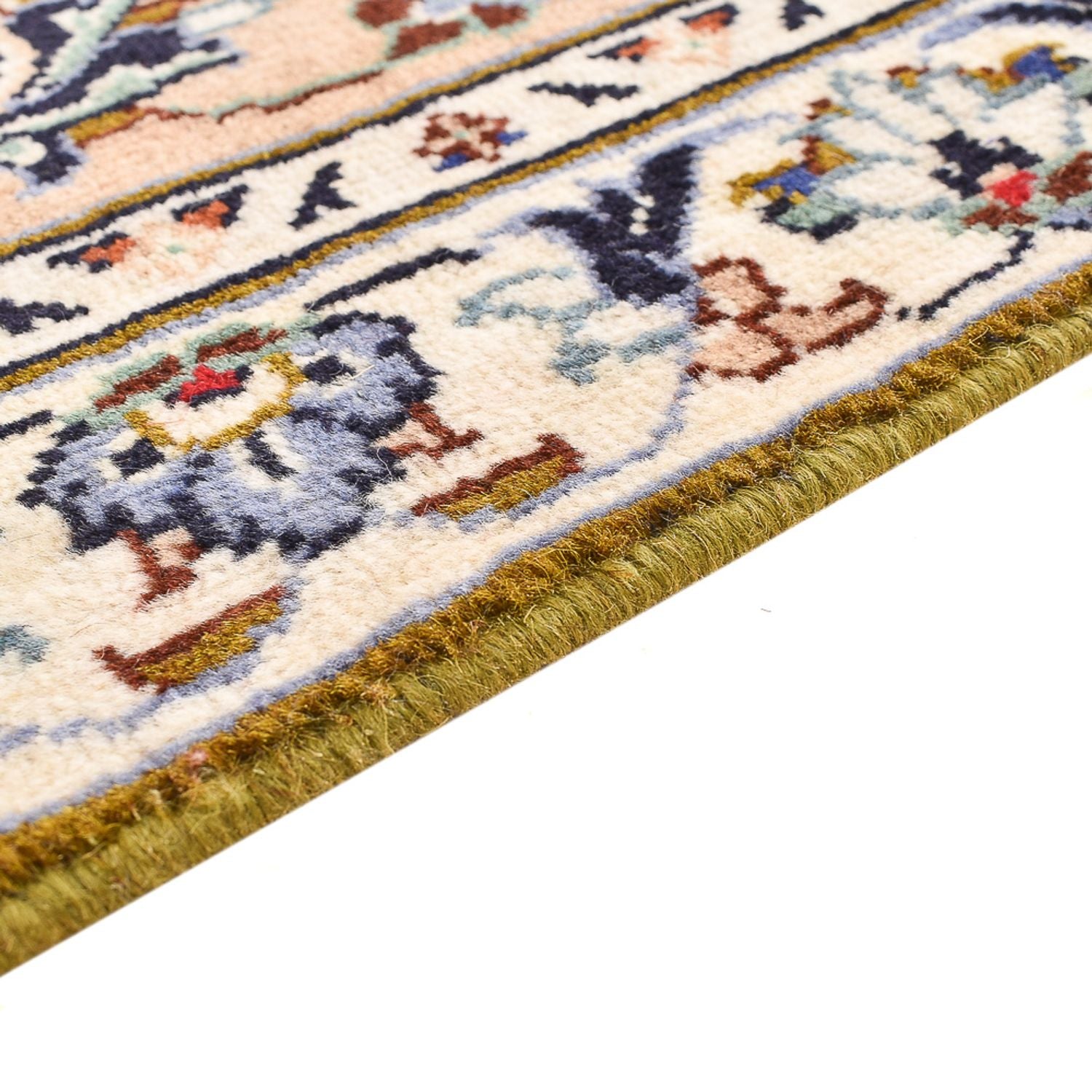 Tappeto Persero - Keshan - 349 x 241 cm - beige chiaro