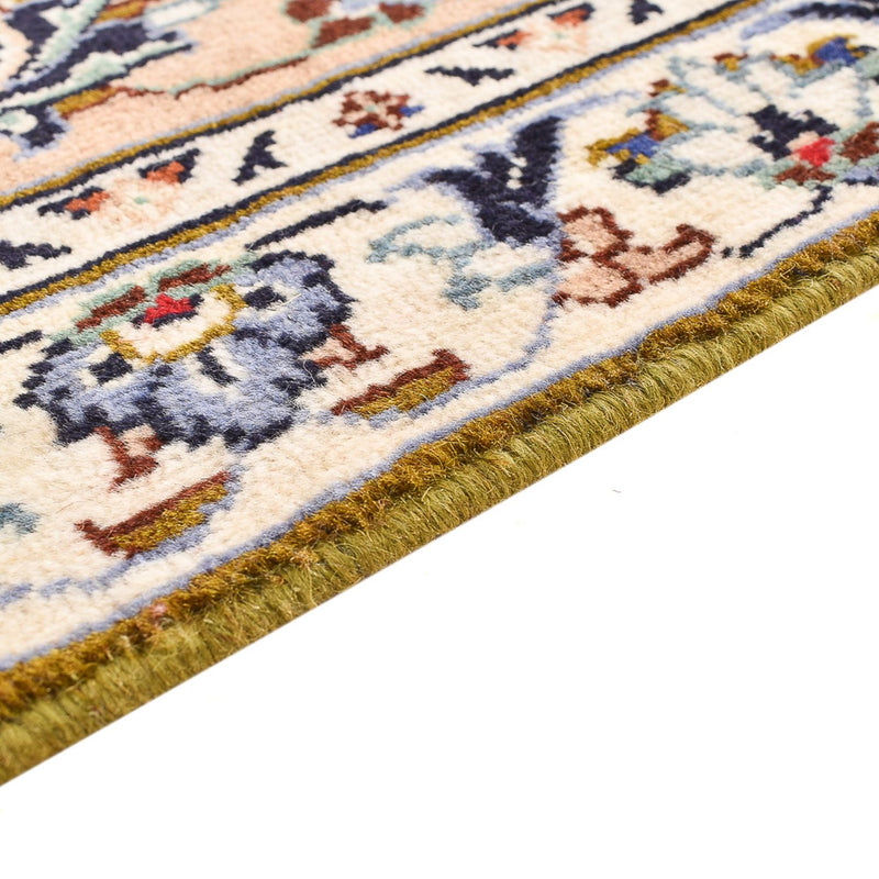 Tappeto Persero - Keshan - 349 x 241 cm - beige chiaro